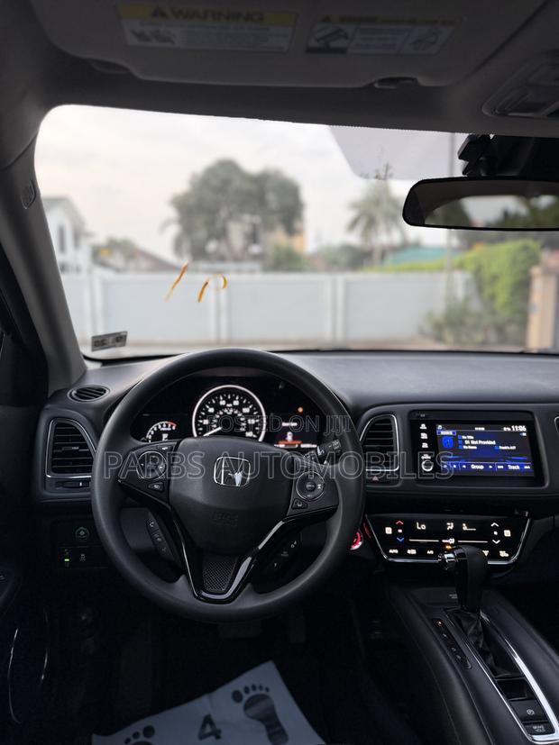Honda HR-V EX 2022 Burgundy