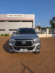 Toyota Hilux 2.4 Diesel 2020 Silver for sale