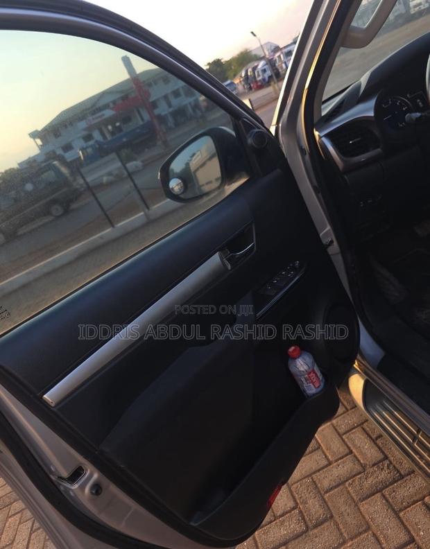 Toyota Hilux 2.4 Diesel 2020 Silver