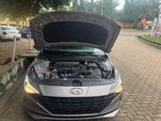 Hyundai Elantra SEL 2024 Gray for sale