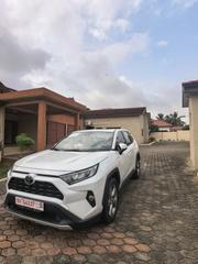Toyota RAV4 2023 White for sale
