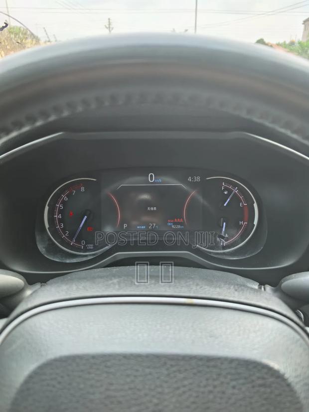 Toyota RAV4 2023 White