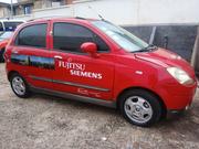 Daewoo Matiz 1.0 SE 2010 Red for sale