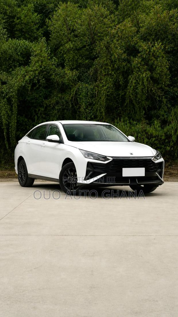 Aeolus Yixuan 1.5L DCT Luxury 2026 White