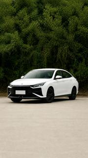 Aeolus Yixuan 1.5L DCT Luxury 2026 White for sale