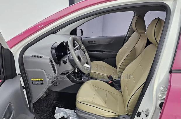 Kia Morning 2017 Red