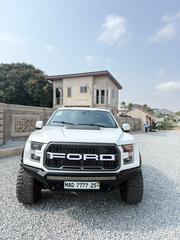 Ford F-150 2018 White for sale