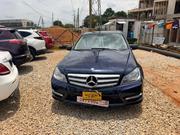 Mercedes-Benz C250 2013 Blue for sale