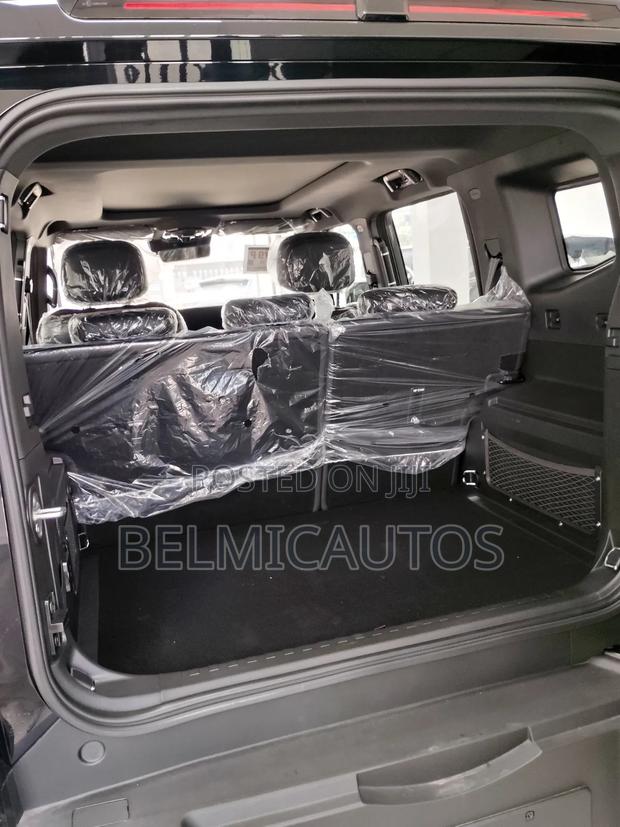 New Jetour T2 2026 Black