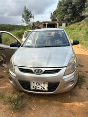 Hyundai i20 1.4 Dual VTVT Petrol (AT) 2012 Silver for sale