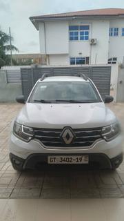 Renault Duster 2019 White for sale