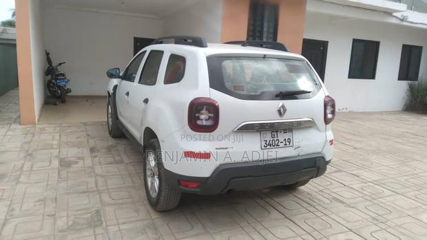 Renault Duster 2019 White
