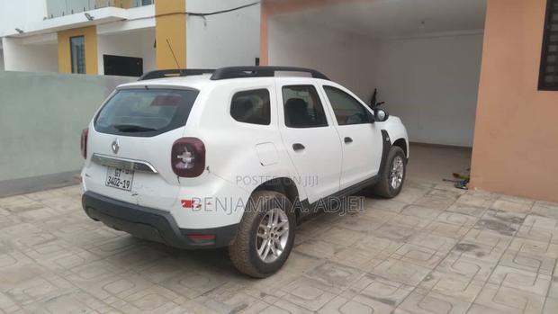 Renault Duster 2019 White