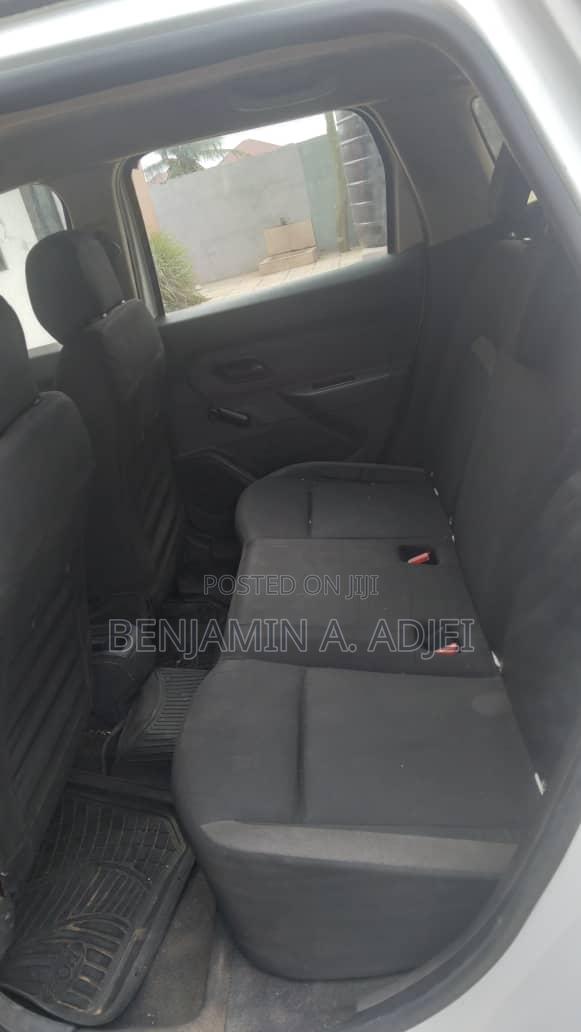 Renault Duster 2019 White
