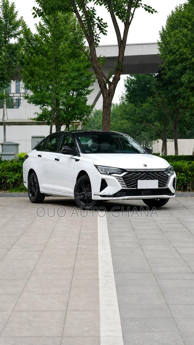 Aeolus Yixuan 1.5T Automatic Jinqing Edition 2024 White