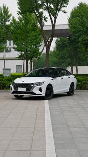 Aeolus Yixuan 1.5T Automatic Jinqing Edition 2024 White for sale