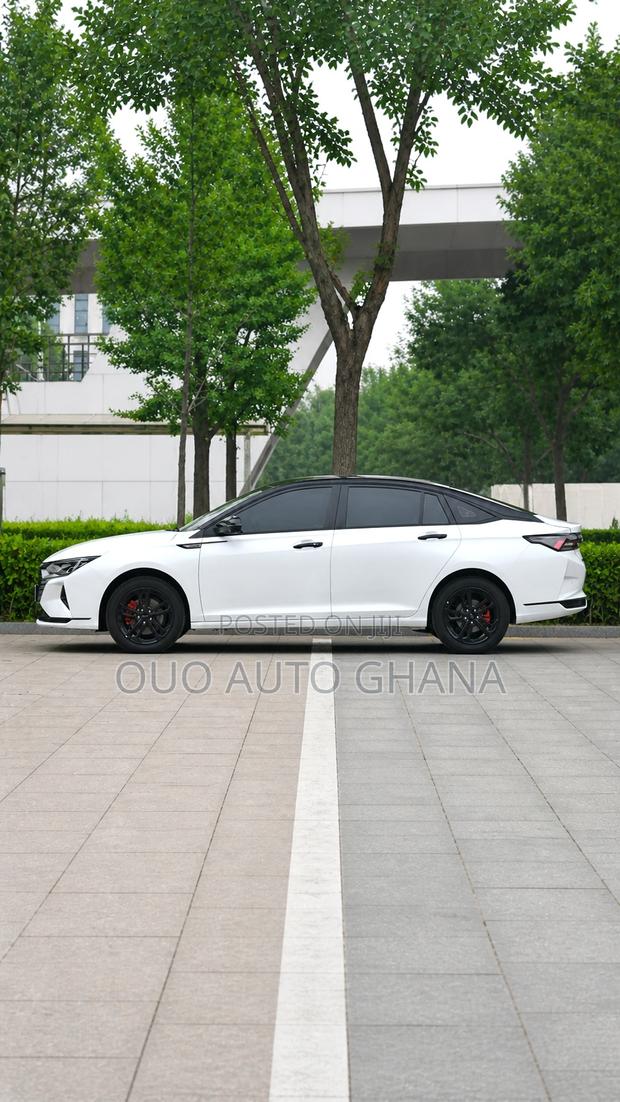 Aeolus Yixuan 1.5T Automatic Jinqing Edition 2024 White