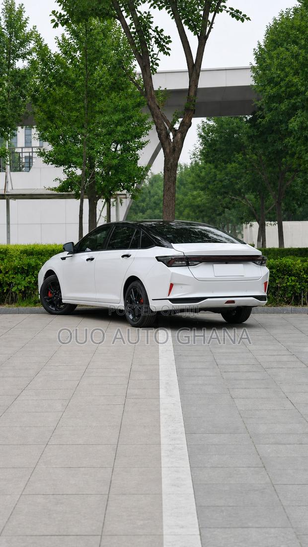 Aeolus Yixuan 1.5T Automatic Jinqing Edition 2024 White