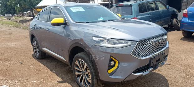 Haval F7 2024 Silver