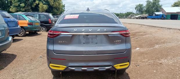 Haval F7 2024 Silver