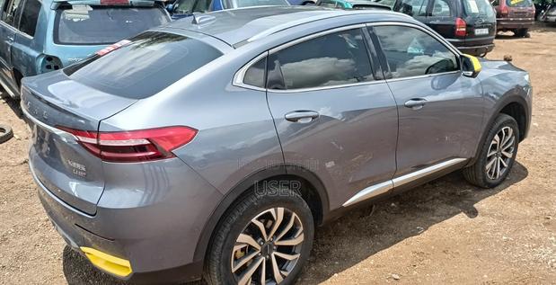 Haval F7 2024 Silver