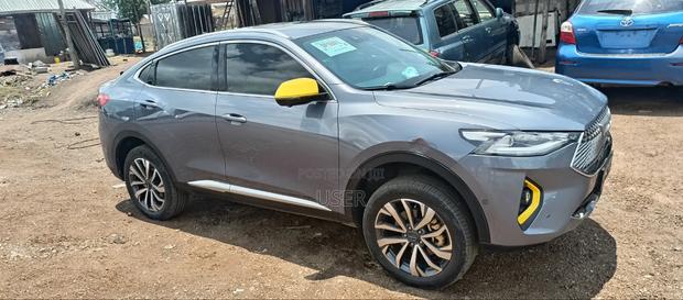Haval F7 2024 Silver