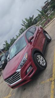 Hyundai Tucson SE FWD 2020 Burgundy for sale