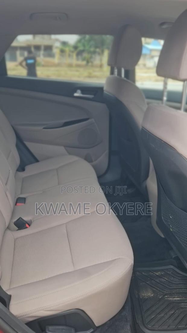Hyundai Tucson SE FWD 2020 Burgundy