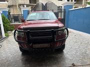 Ford Explorer Sport Trac 2010 Red for sale