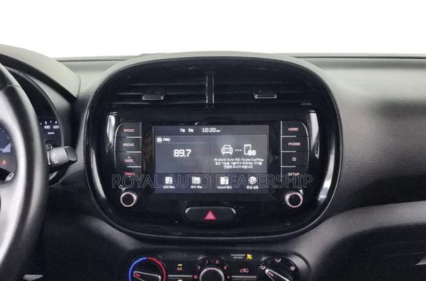 Kia Soul Base Hatchback 2019 White