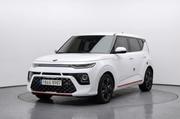 Kia Soul Base Hatchback 2019 White for sale