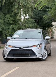 Toyota Corolla LE 2020 Silver for sale