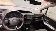 Toyota Vitz 1.3 FWD 5dr 2017 Gold for sale