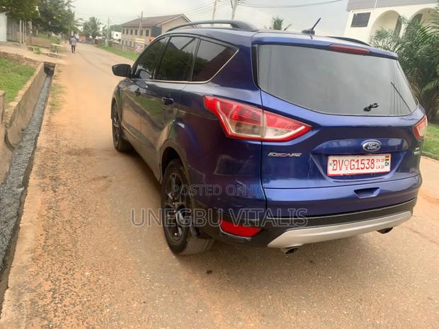 Ford Escape SE 4dr SUV AWD (1.6L 4cyl Turbo 6A) 2014 Blue