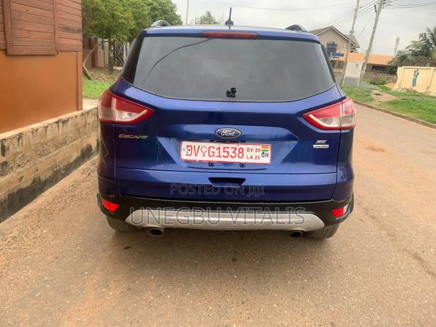 Ford Escape SE 4dr SUV AWD (1.6L 4cyl Turbo 6A) 2014 Blue