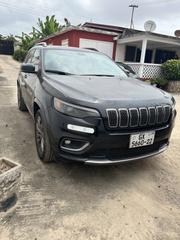 Jeep Cherokee 2019 Black for sale