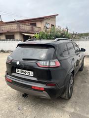 Jeep Cherokee 2019 Black for sale