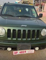 Jeep Patriot 2012 Green for sale