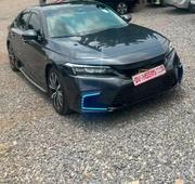 Honda Civic 2022 Black for sale