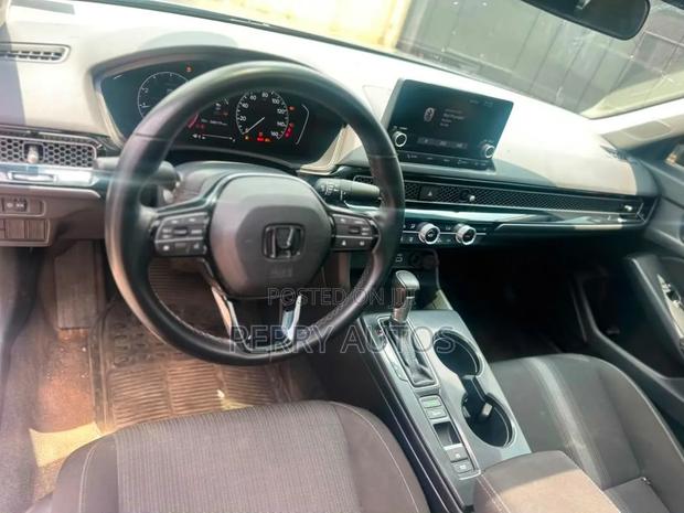 Honda Civic 2022 Black