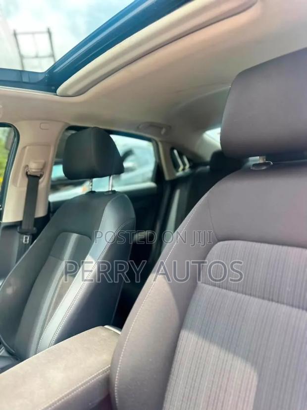 Honda Civic 2022 Black