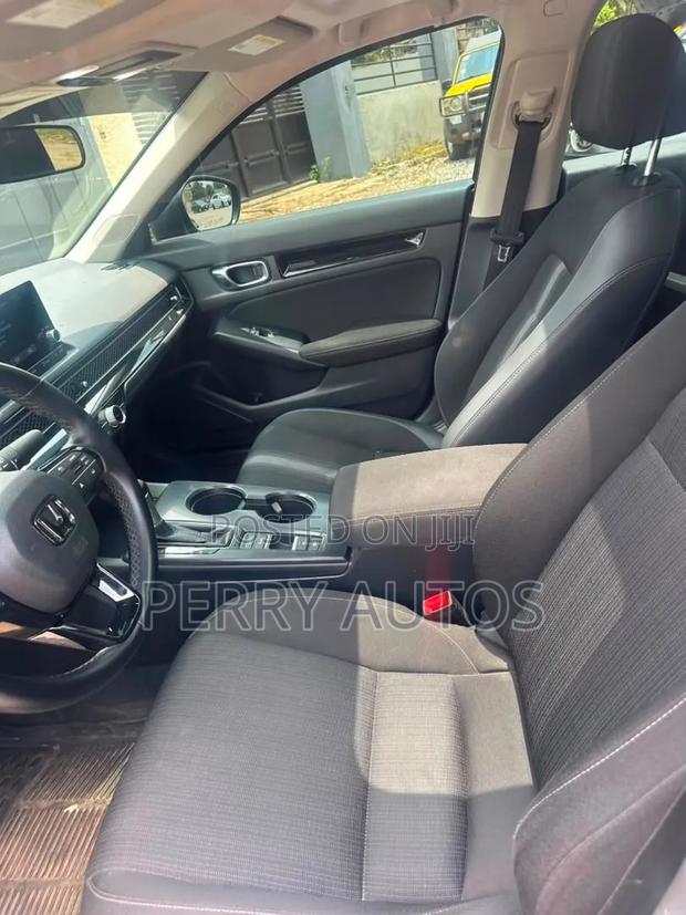 Honda Civic 2022 Black