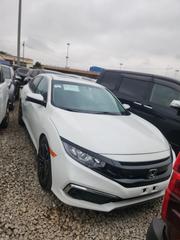 Honda Civic 2017 White for sale