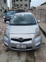 Toyota Vitz 1.3 AWD 3dr 2009 Silver for sale