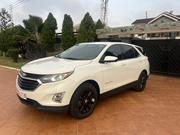 Chevrolet Equinox 2018 White for sale