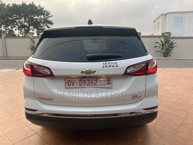 Chevrolet Equinox 2018 White