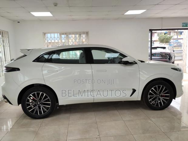 New Changan UNI-K 2025 White