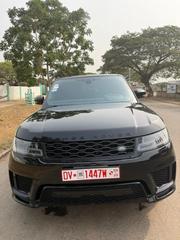 Land Rover Range Rover Sport 2020 Black for sale