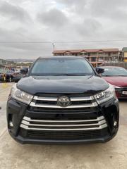 Toyota Highlander SE 2019 Black for sale