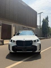 BMW X5 2025 White for sale